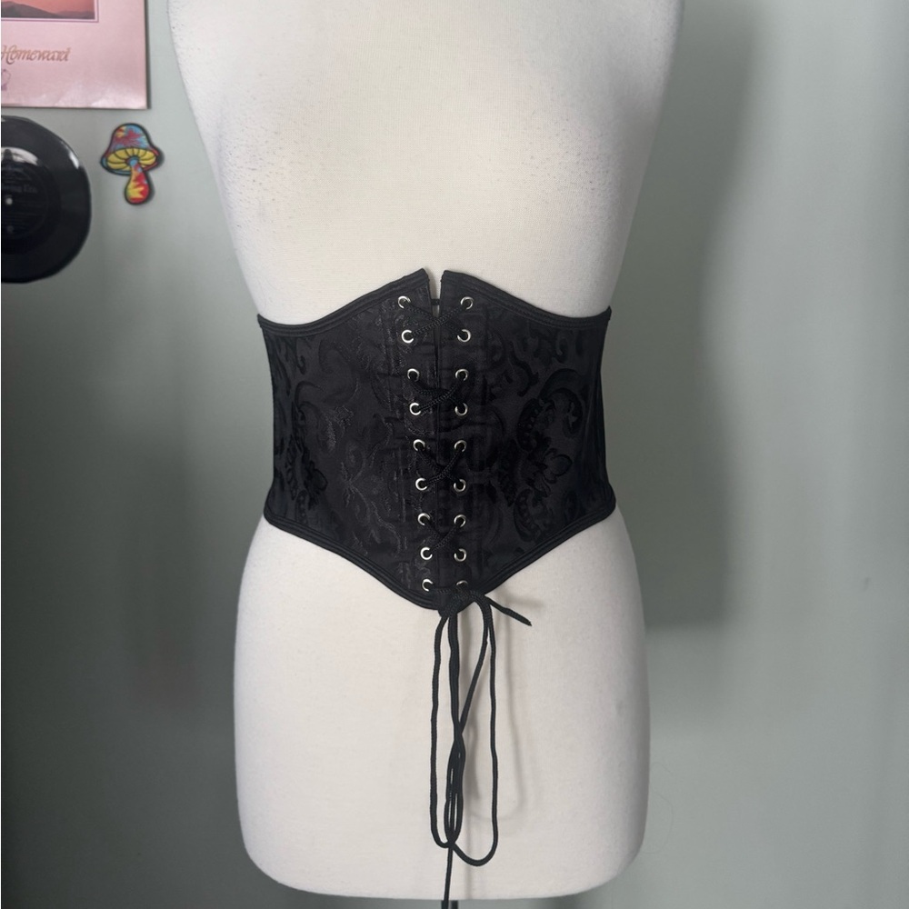 Stretch corset